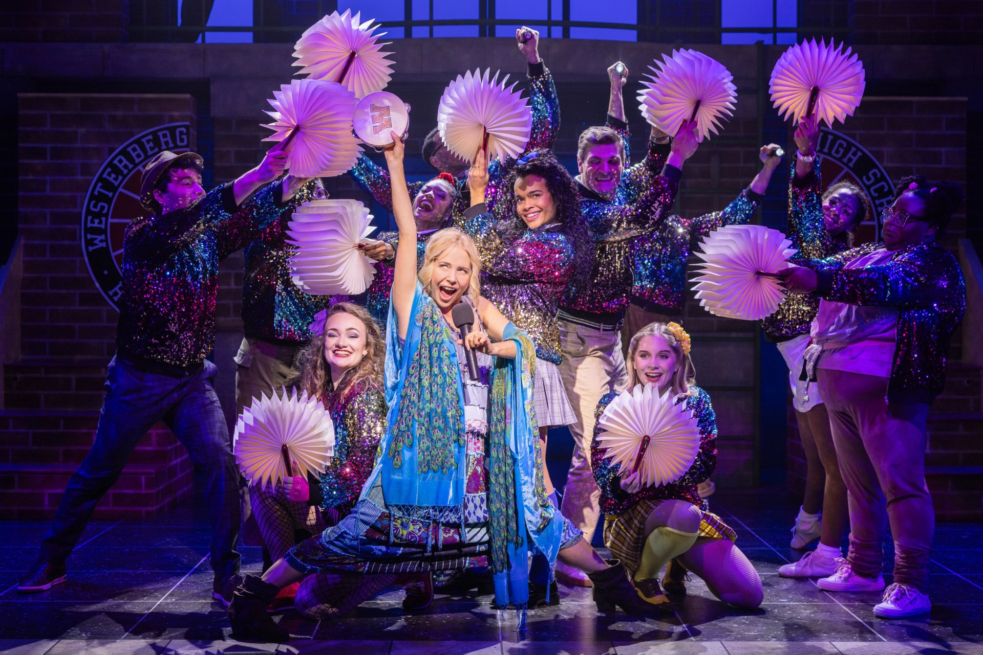 Book Heathers: The Musical in New York