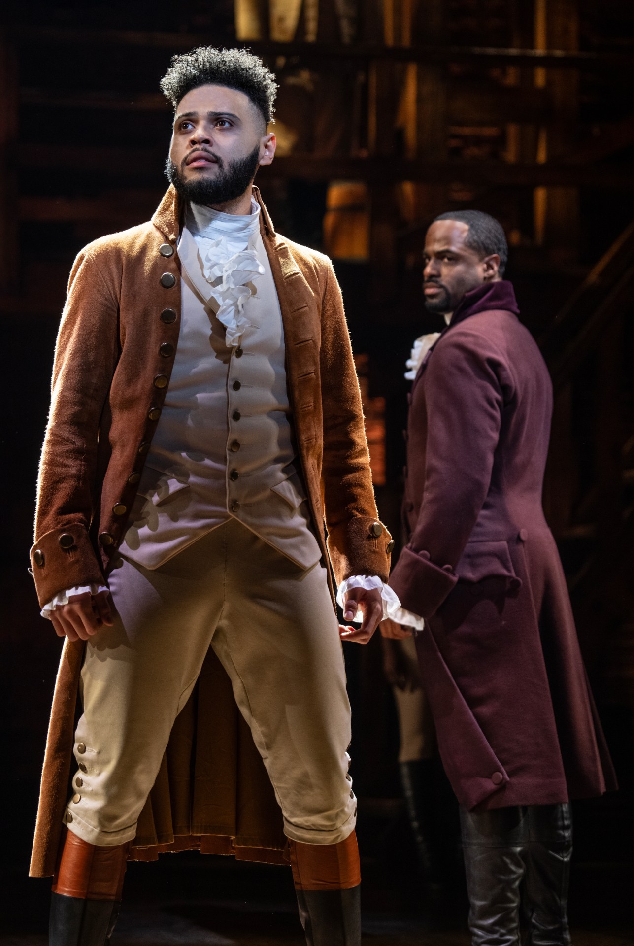 Book Hamilton in New York