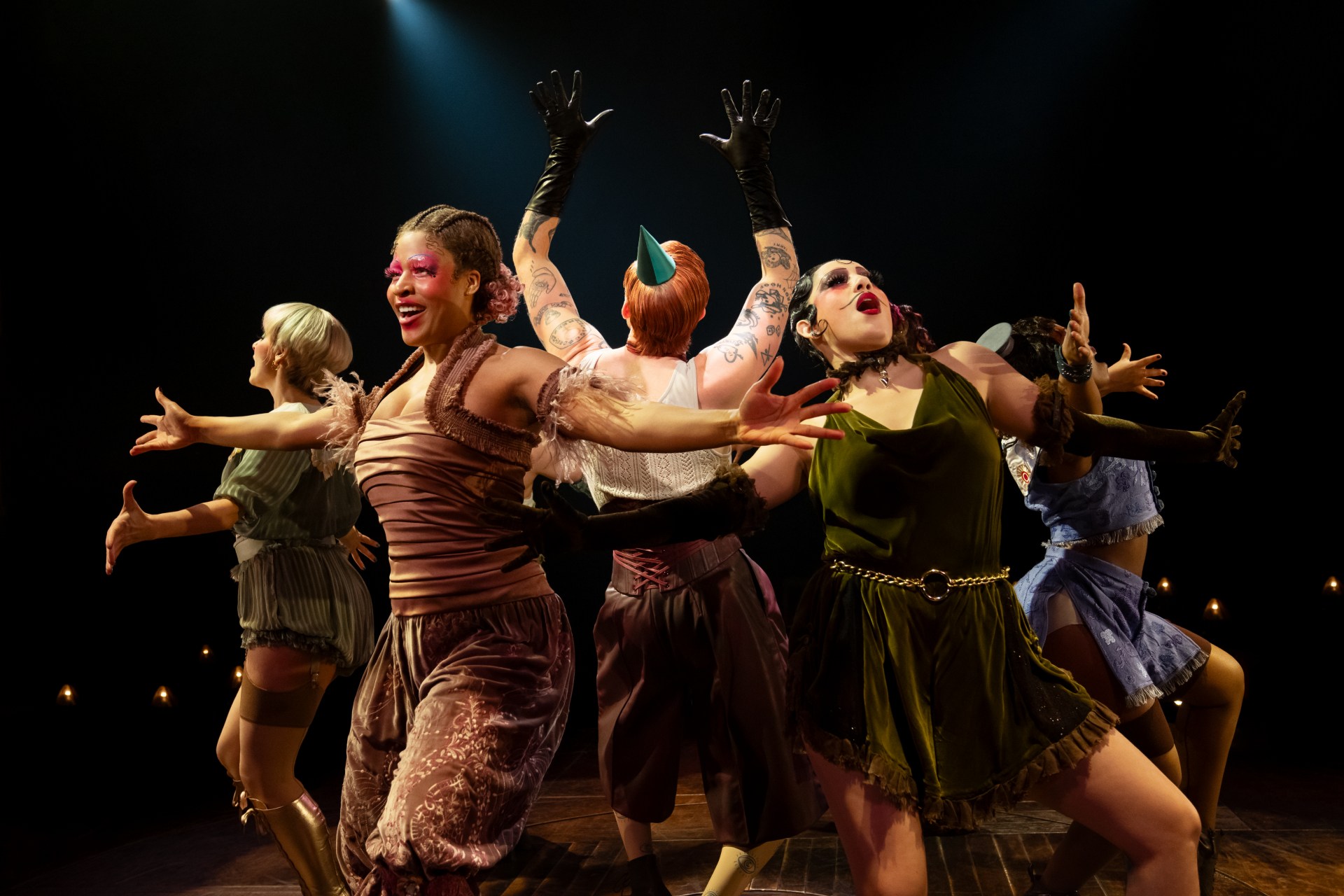 Book Cabaret in New York