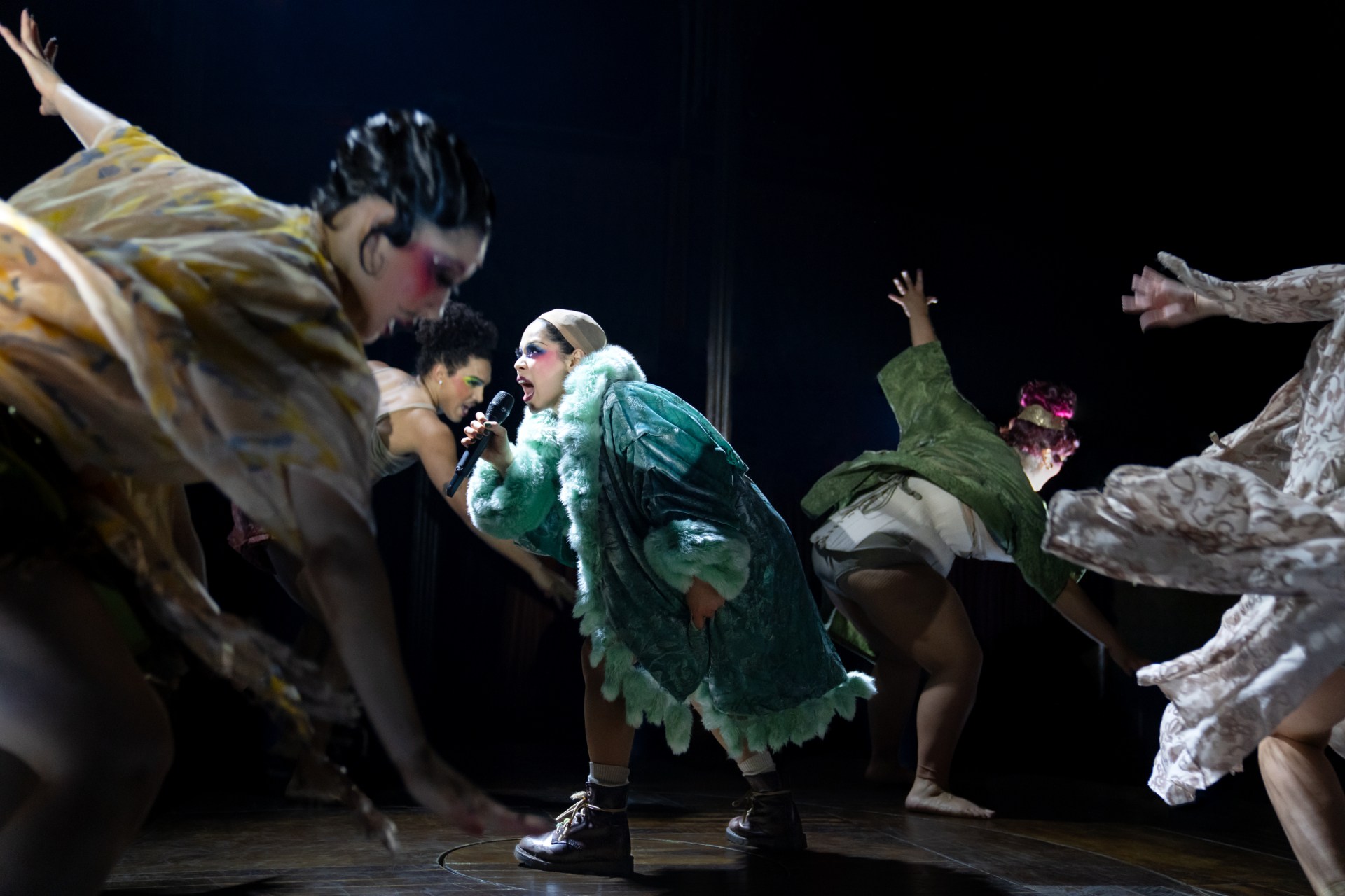 Book Cabaret in New York