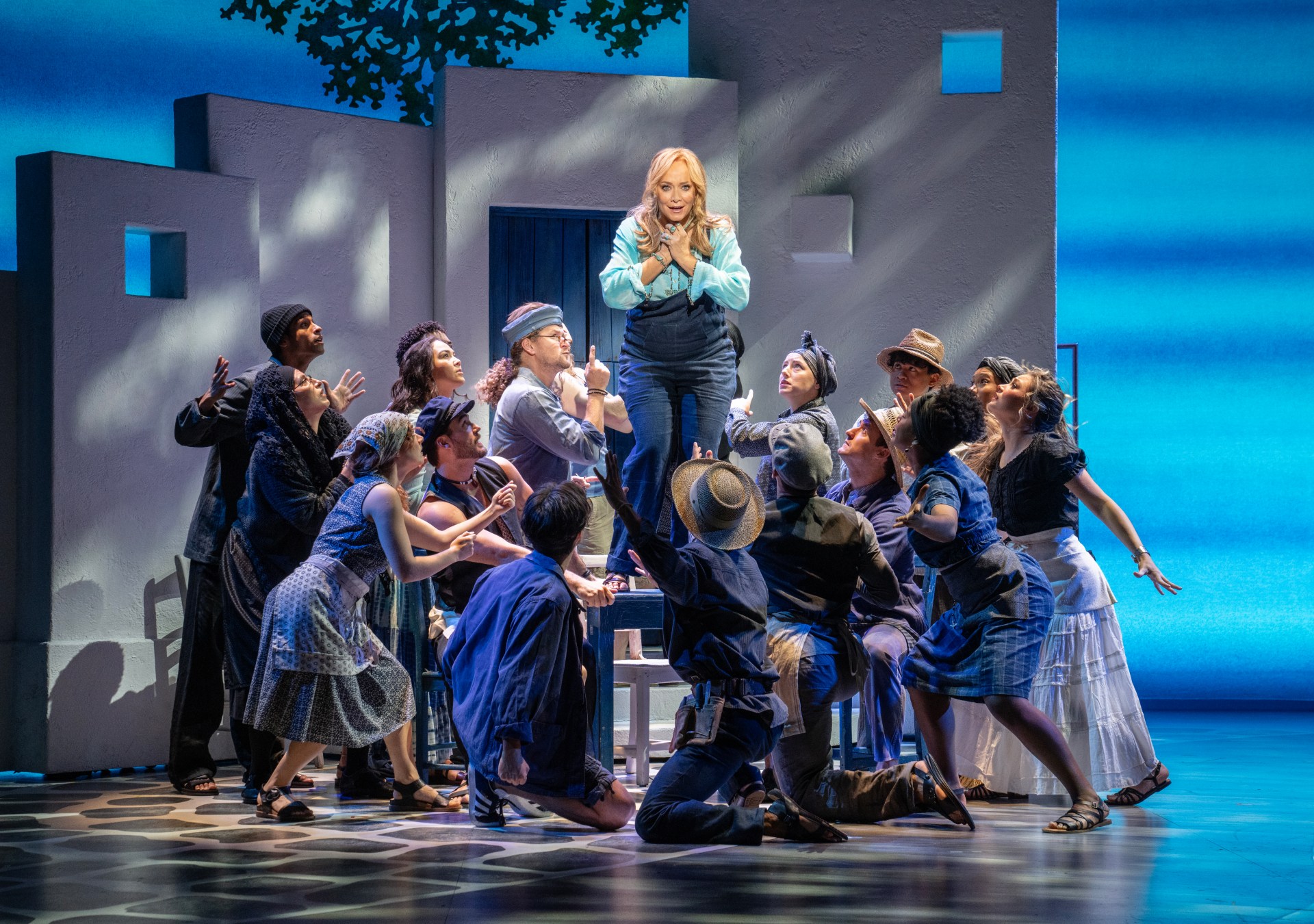 Book Mamma Mia! in New York