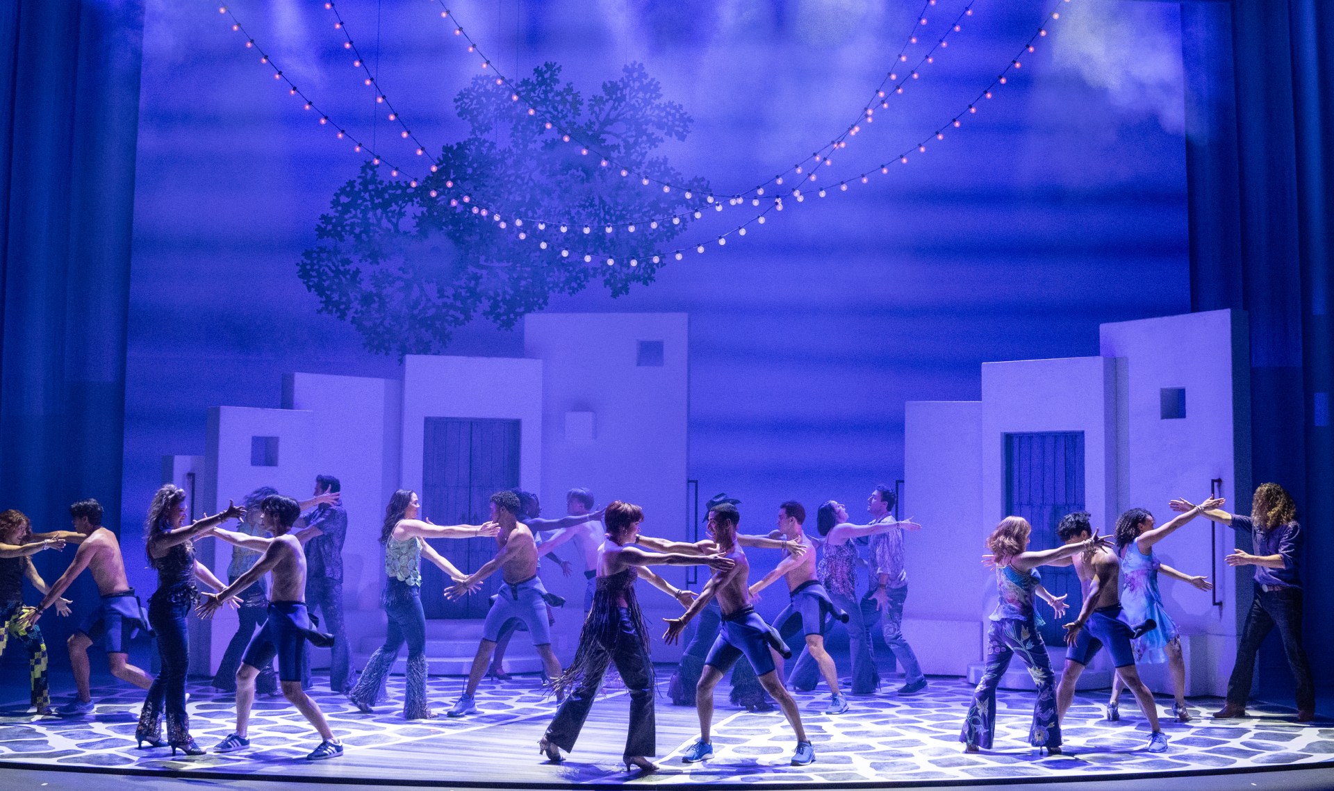 Book Mamma Mia! in New York