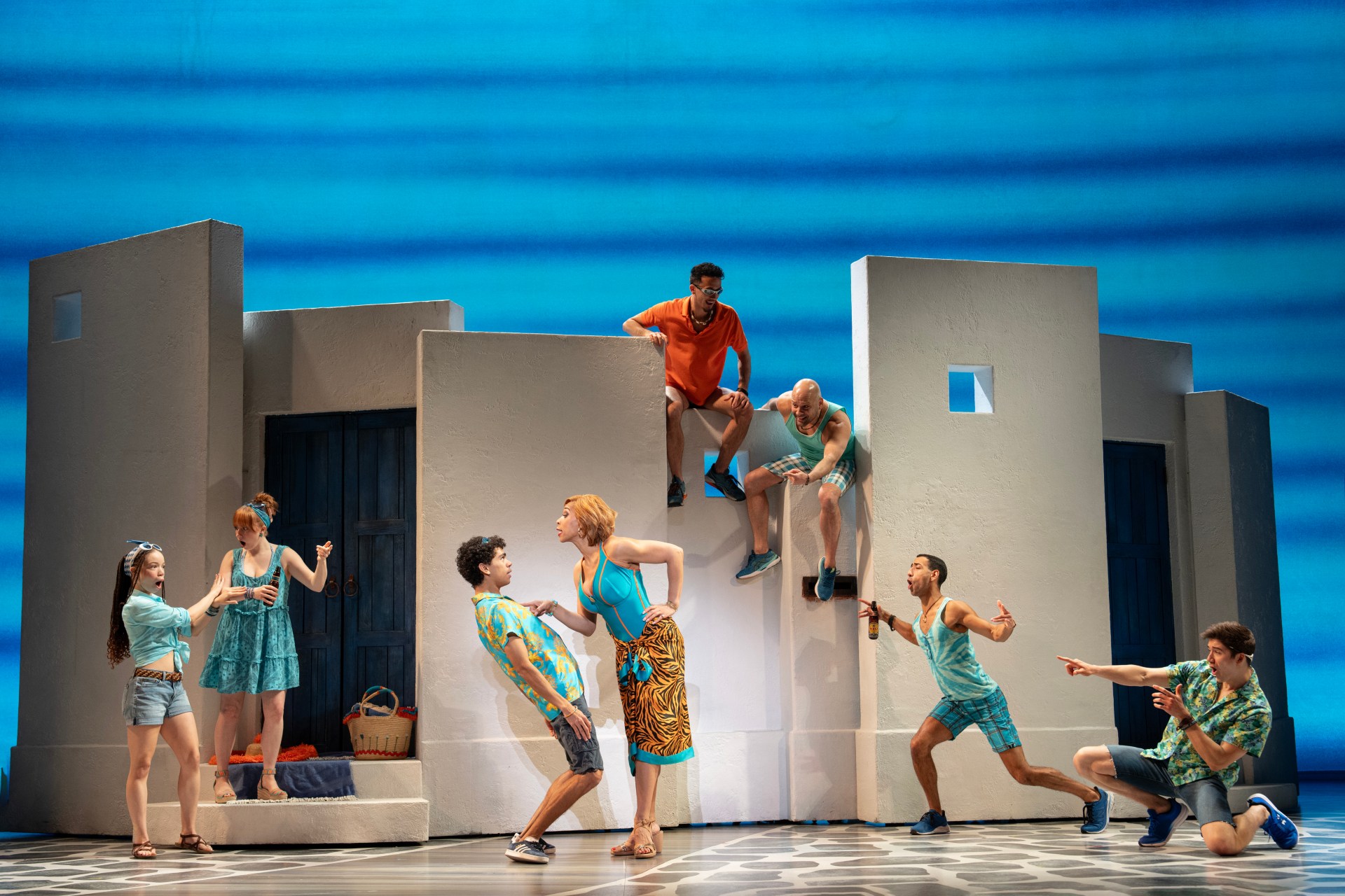 Book Mamma Mia! in New York