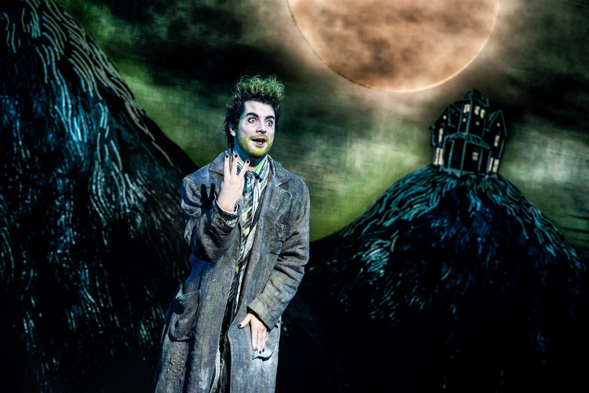 Book Beetlejuice in New York