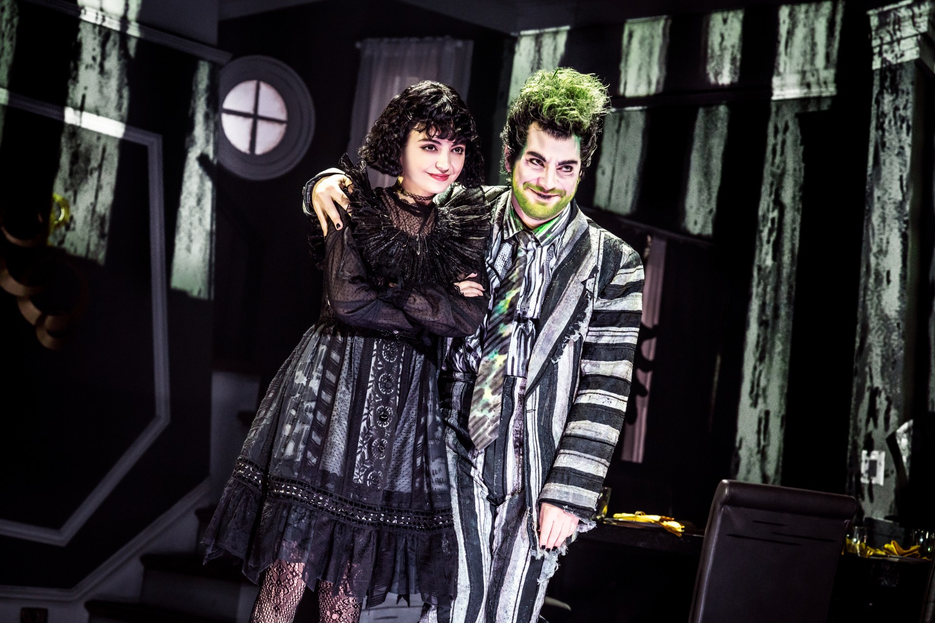 Book Beetlejuice in New York