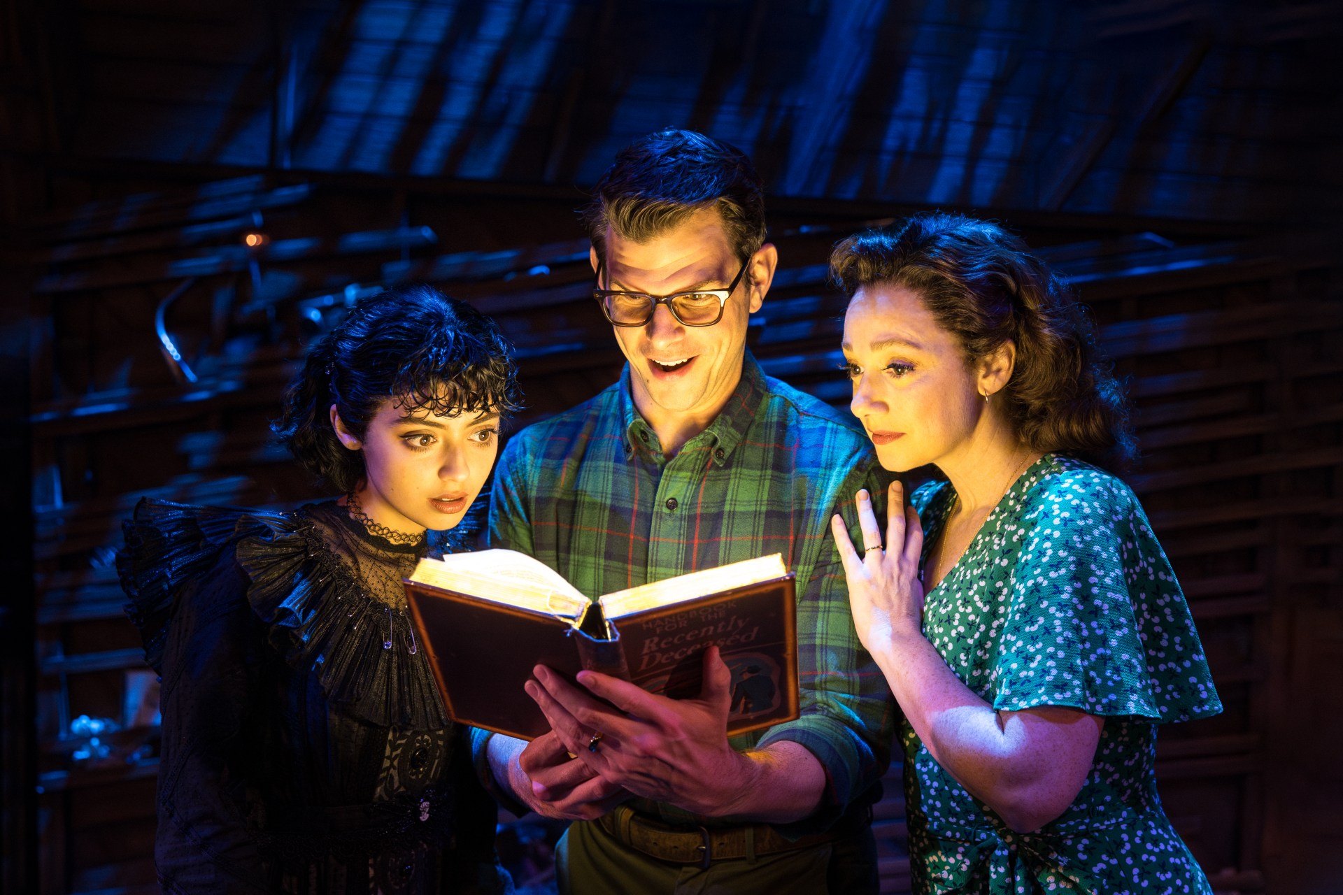 Book Beetlejuice in New York