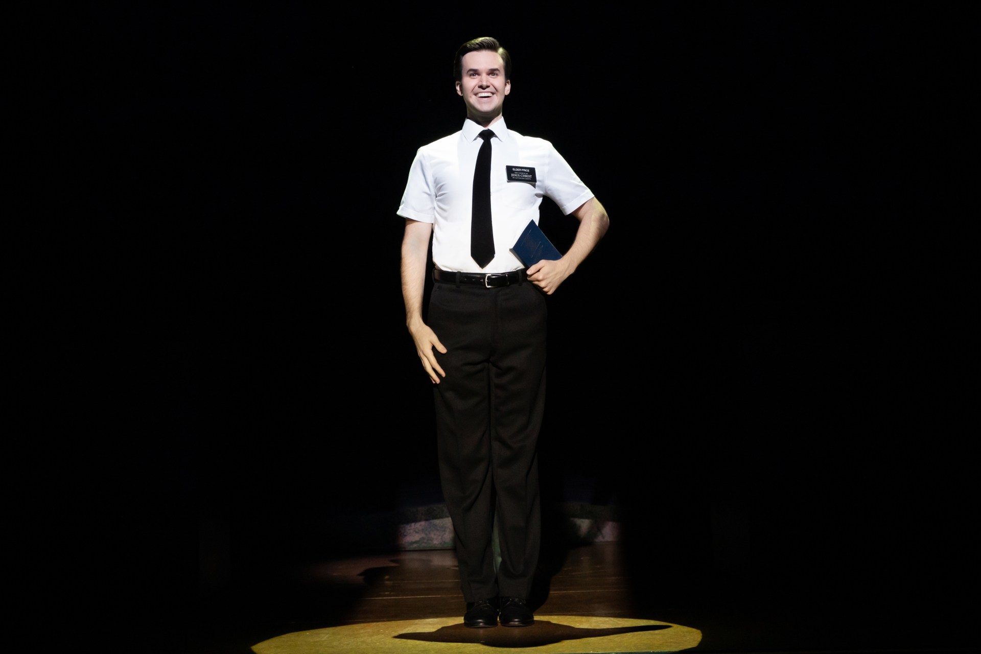Book The Book of Mormon in New York