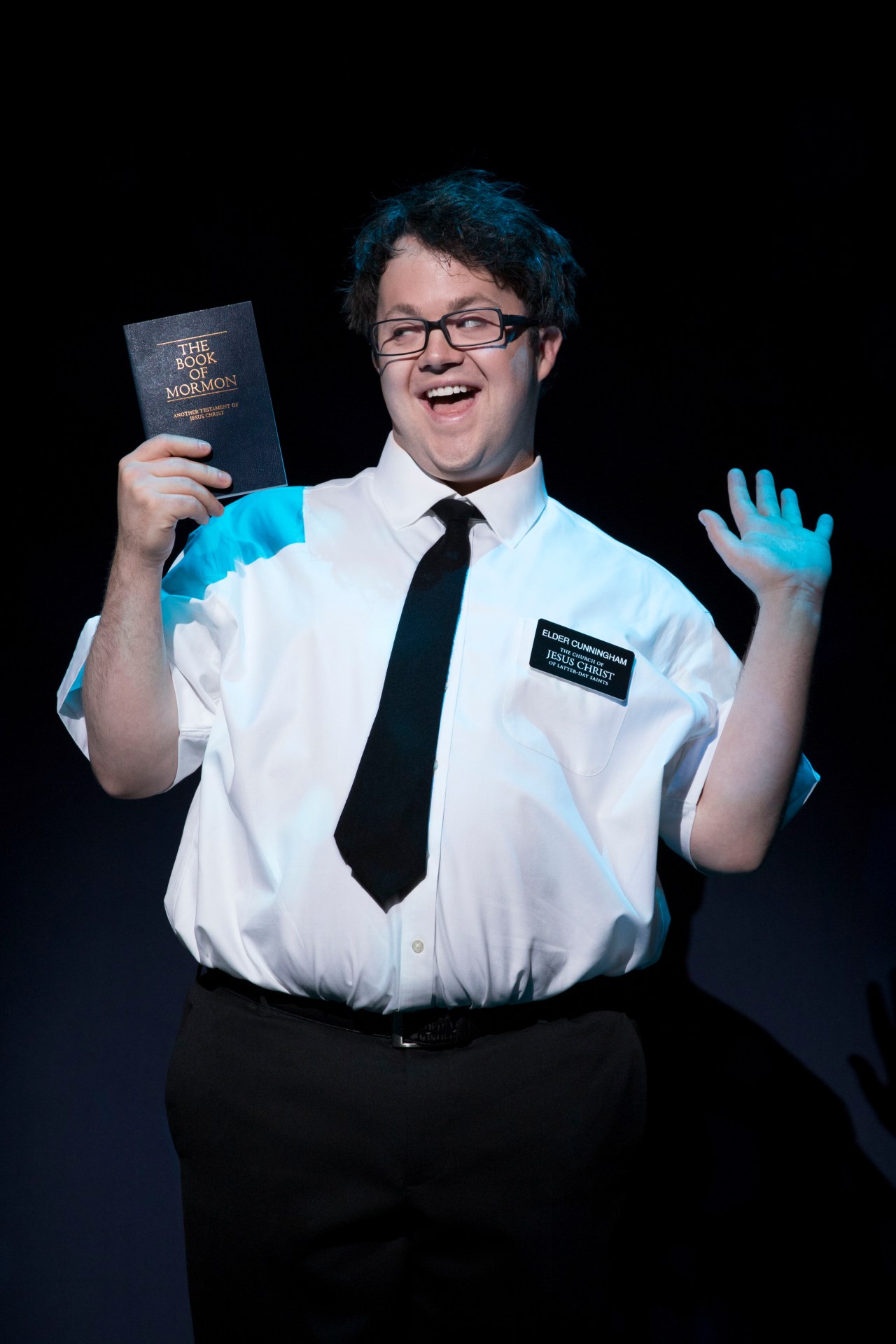 Book The Book of Mormon in New York