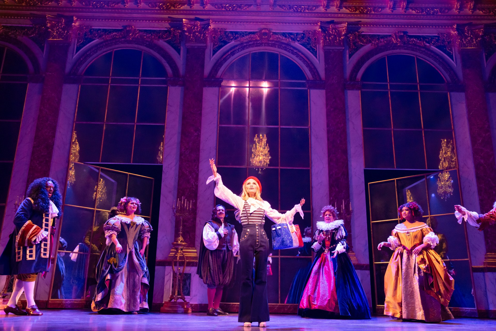 Book The Queen of Versailles in New York