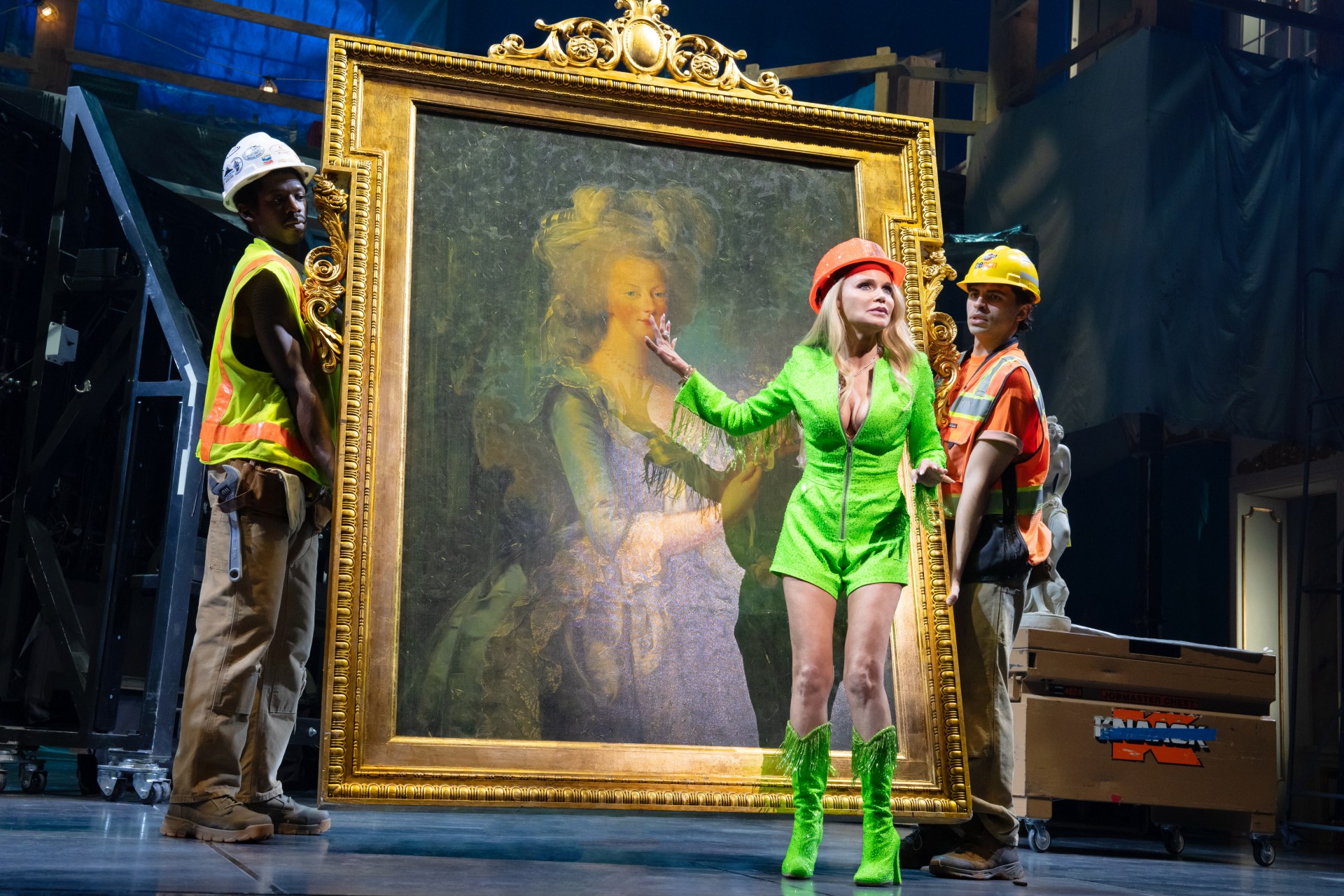 Book The Queen of Versailles in New York