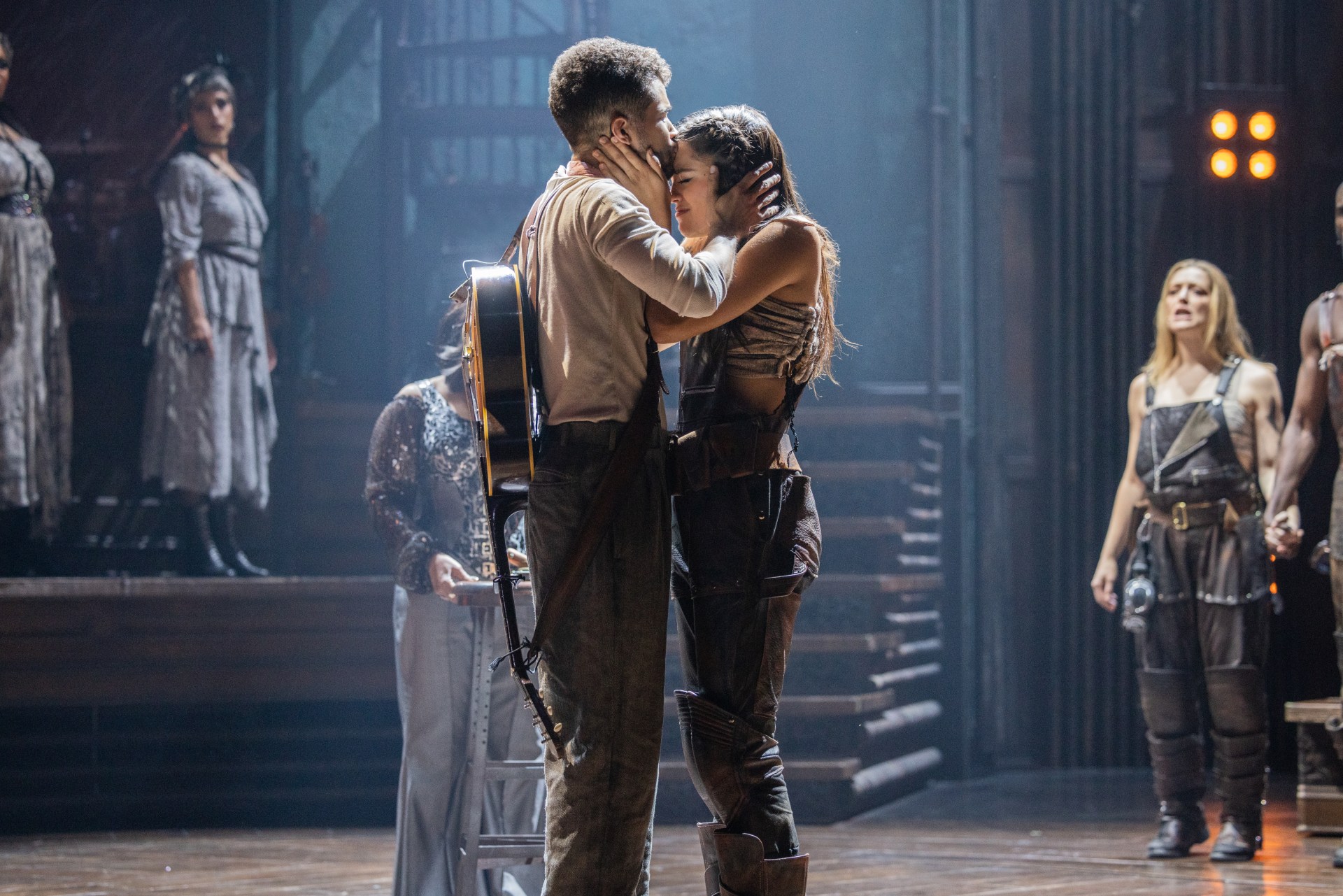 Book Hadestown in New York