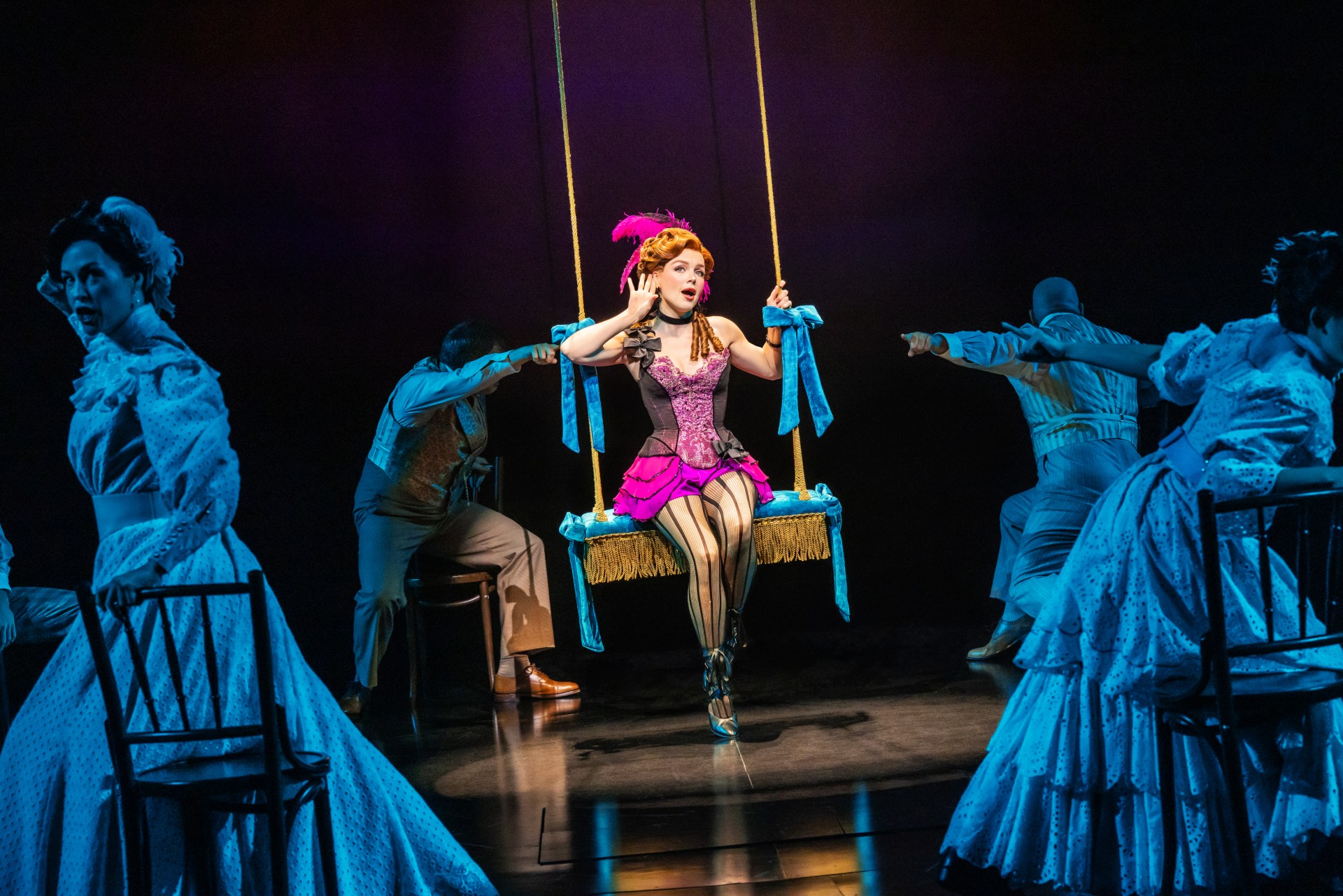 Book Ragtime in New York