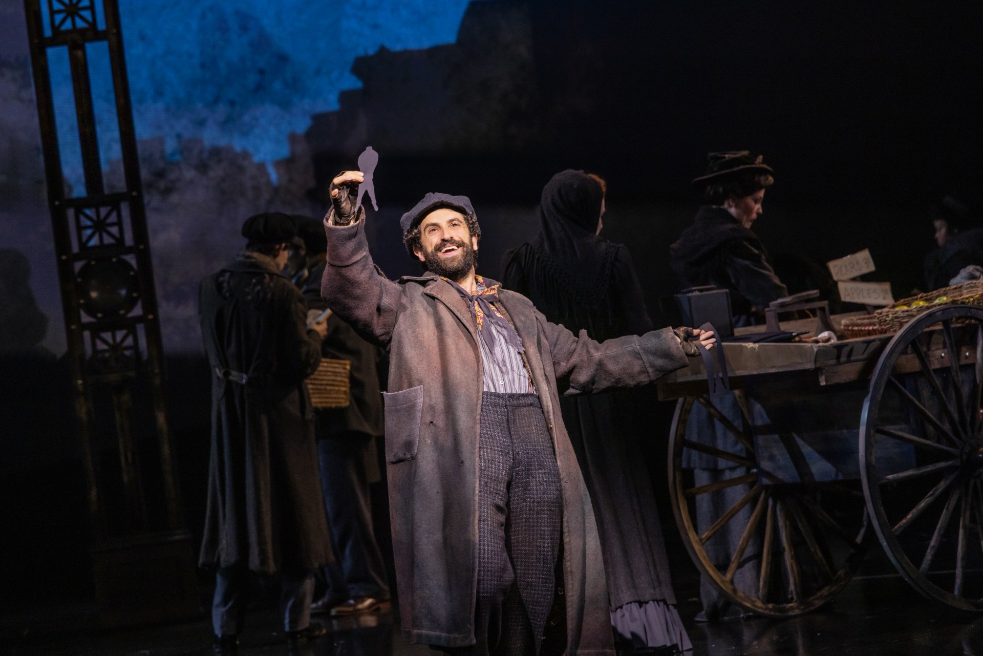 Book Ragtime in New York