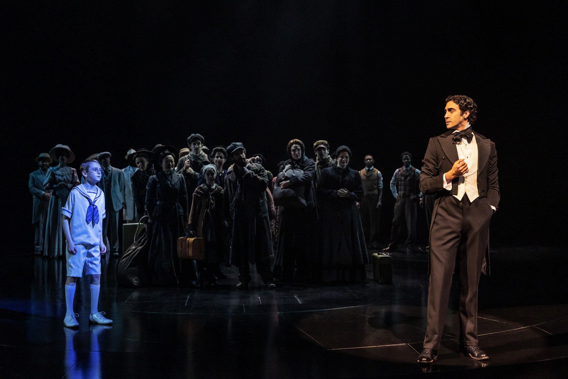 Book Ragtime in New York