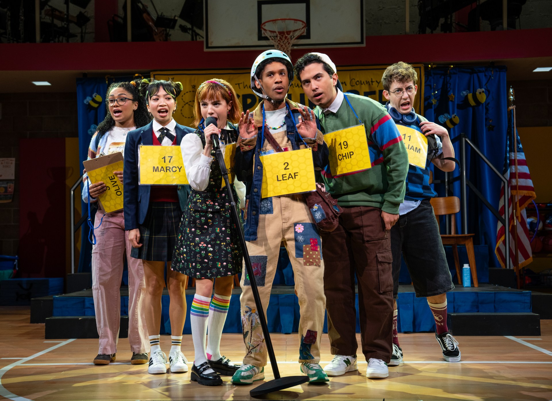 Book The 25th Annual Putnam County Spelling Bee in New York