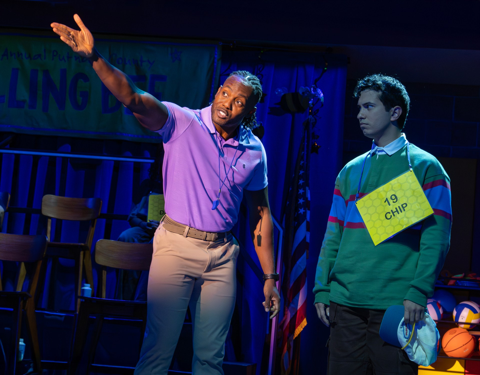 Book The 25th Annual Putnam County Spelling Bee in New York