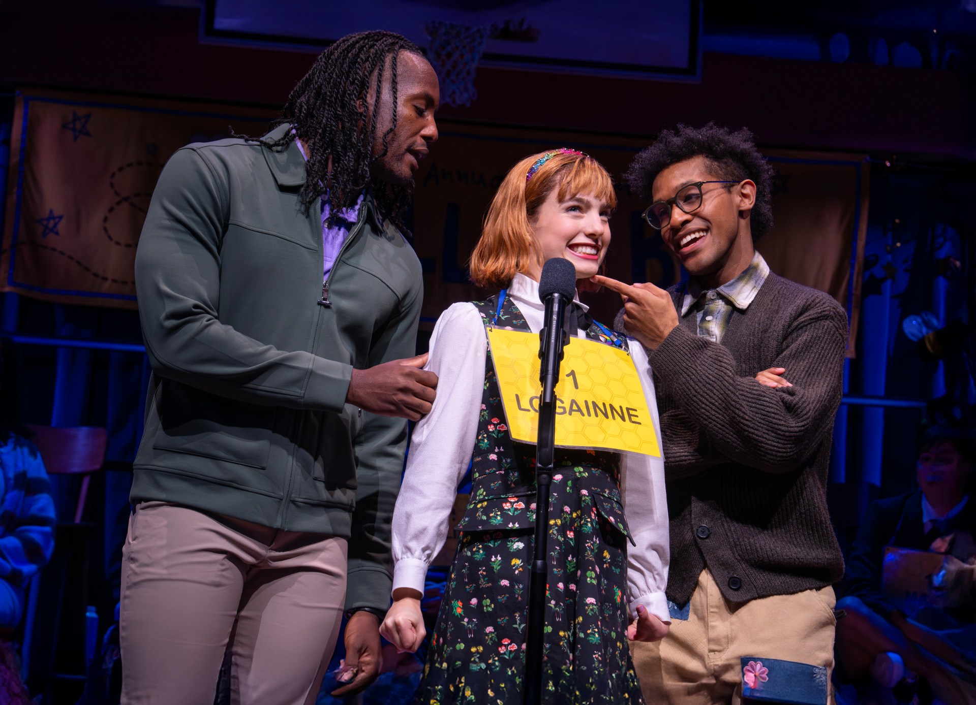Book The 25th Annual Putnam County Spelling Bee in New York
