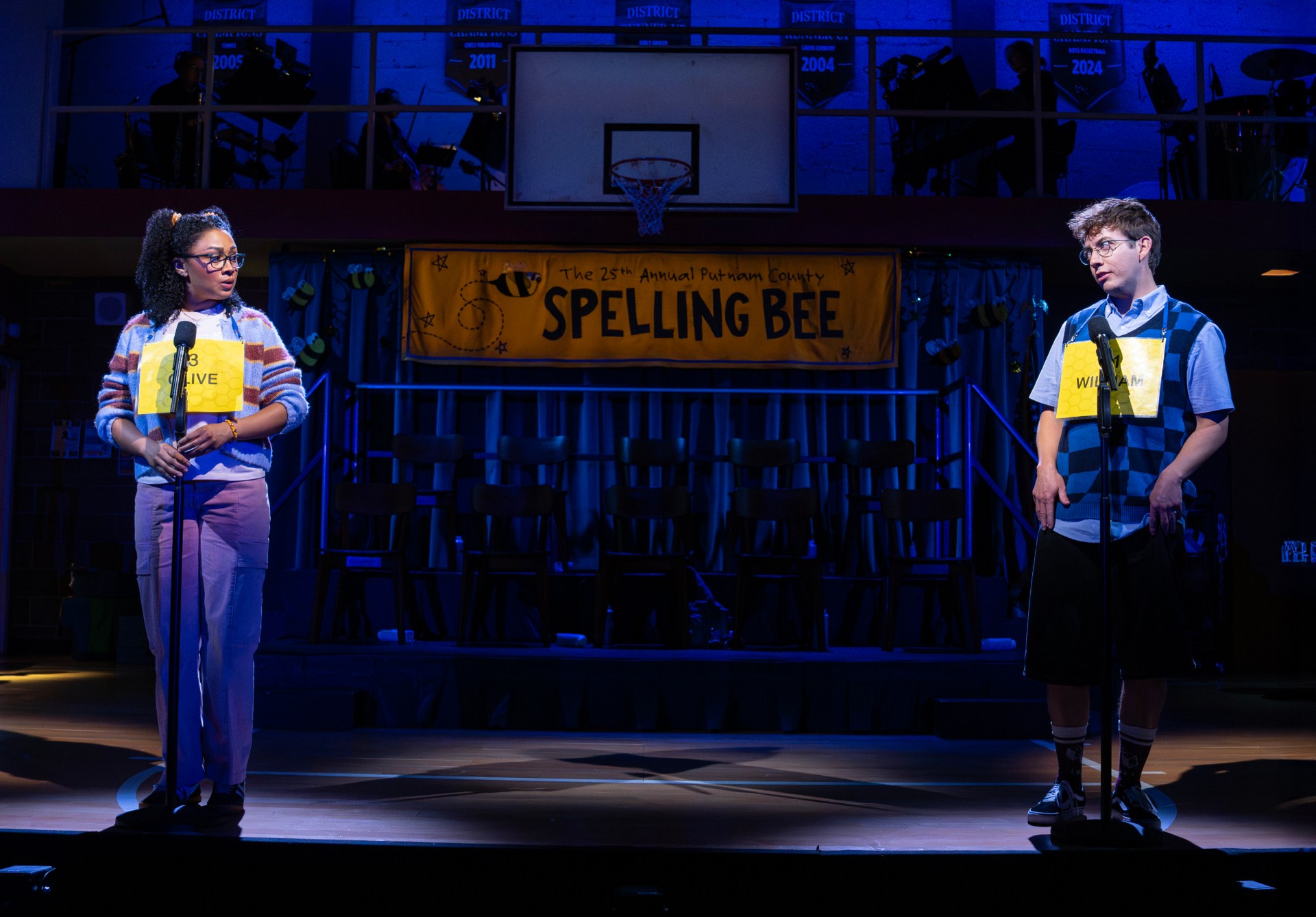 Book The 25th Annual Putnam County Spelling Bee in New York
