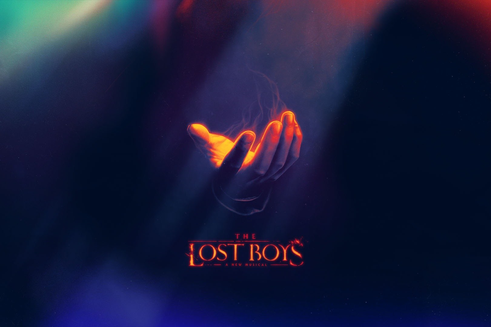 Book The Lost Boys: A New Musical in New York