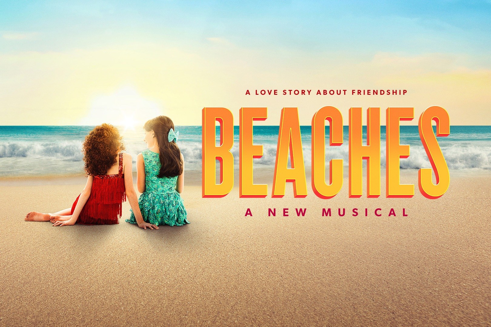 Book Beaches, A New Musical in New York