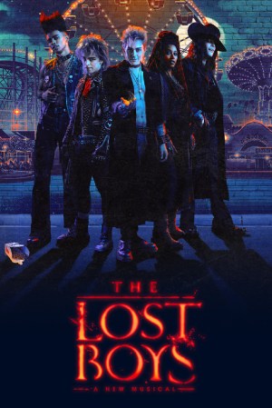 The Lost Boys: A New Musical