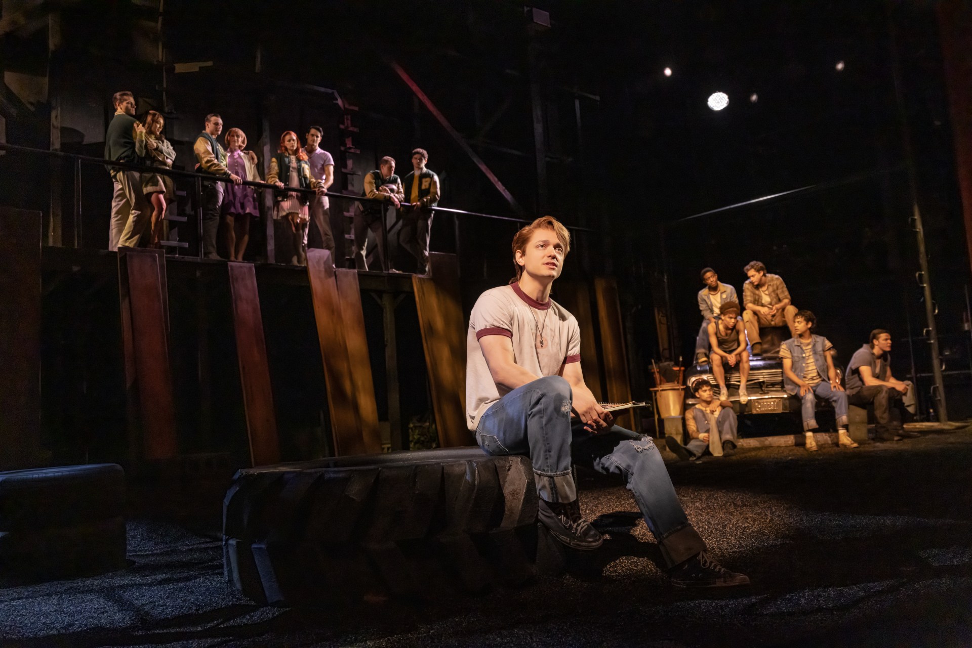 Book The Outsiders in New York