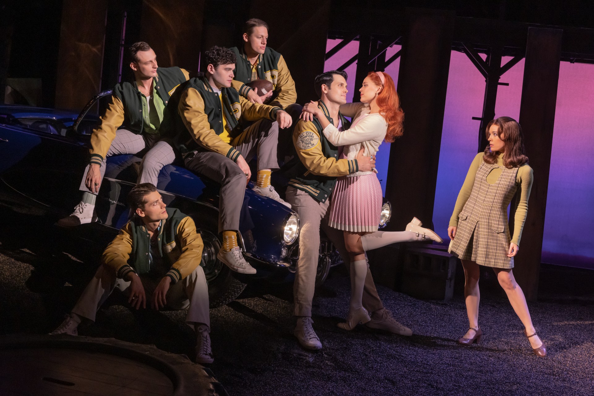 Book The Outsiders in New York