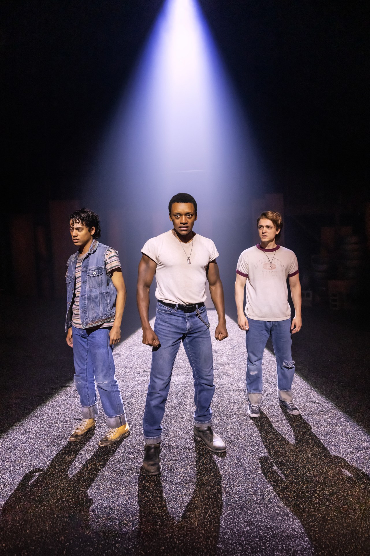Book The Outsiders in New York