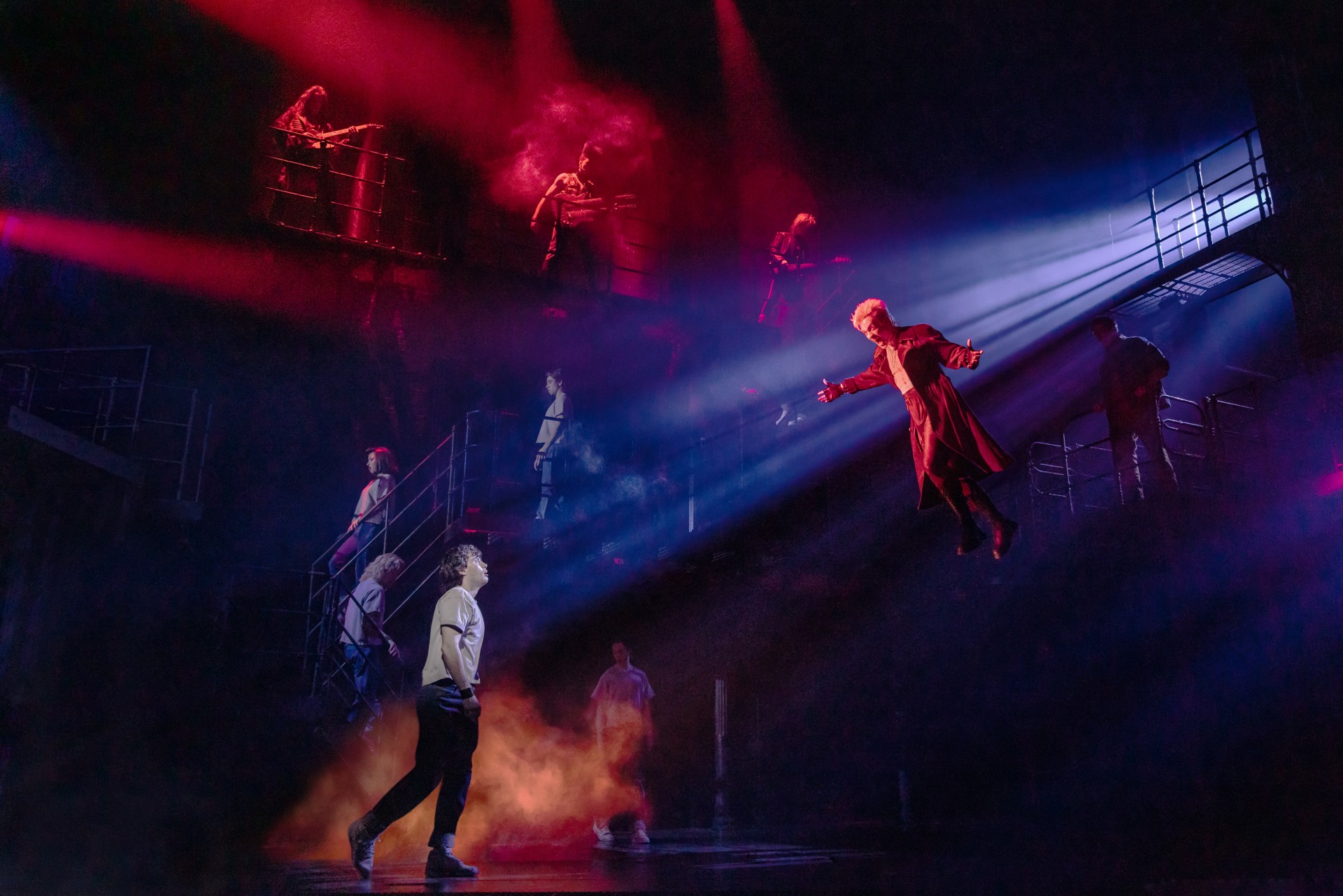 Book The Lost Boys: A New Musical in New York