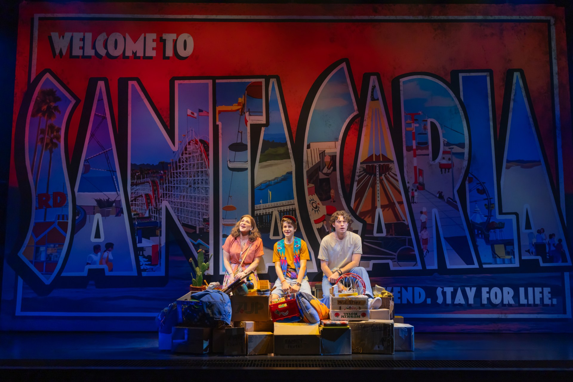 Book The Lost Boys: A New Musical in New York