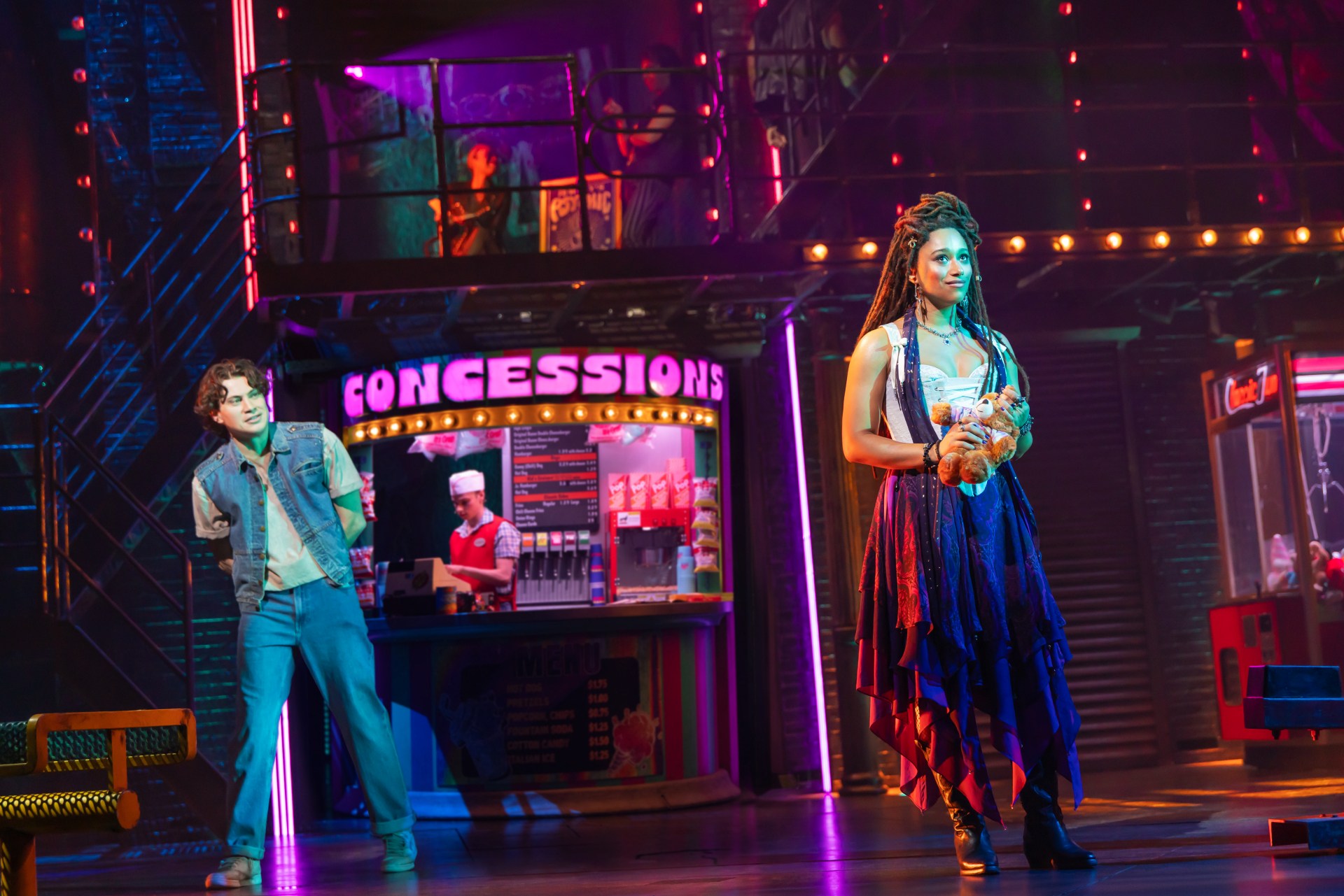 Book The Lost Boys: A New Musical in New York