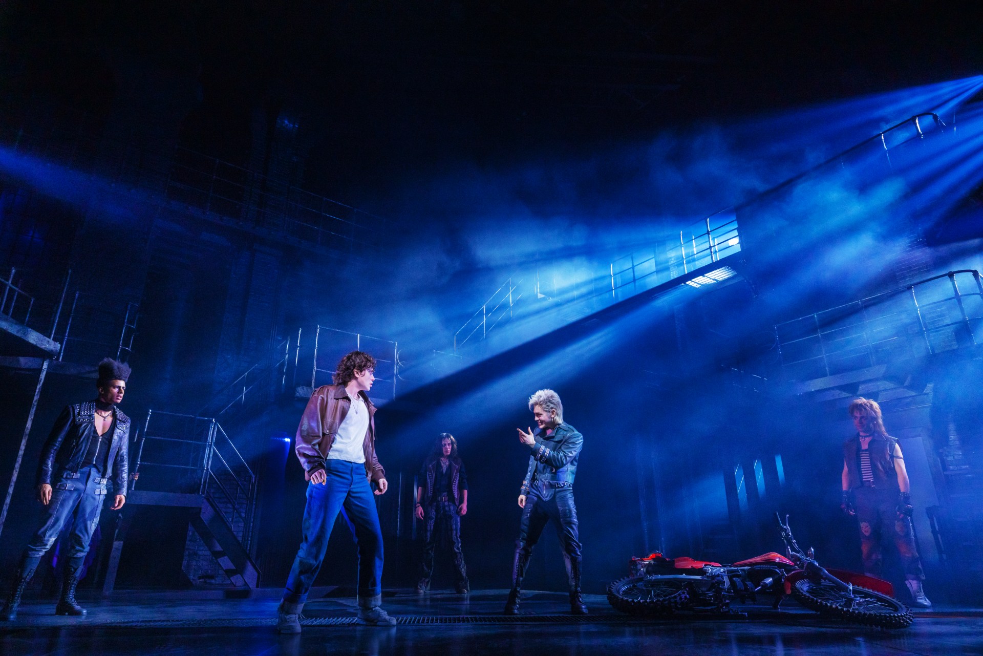 Book The Lost Boys: A New Musical in New York