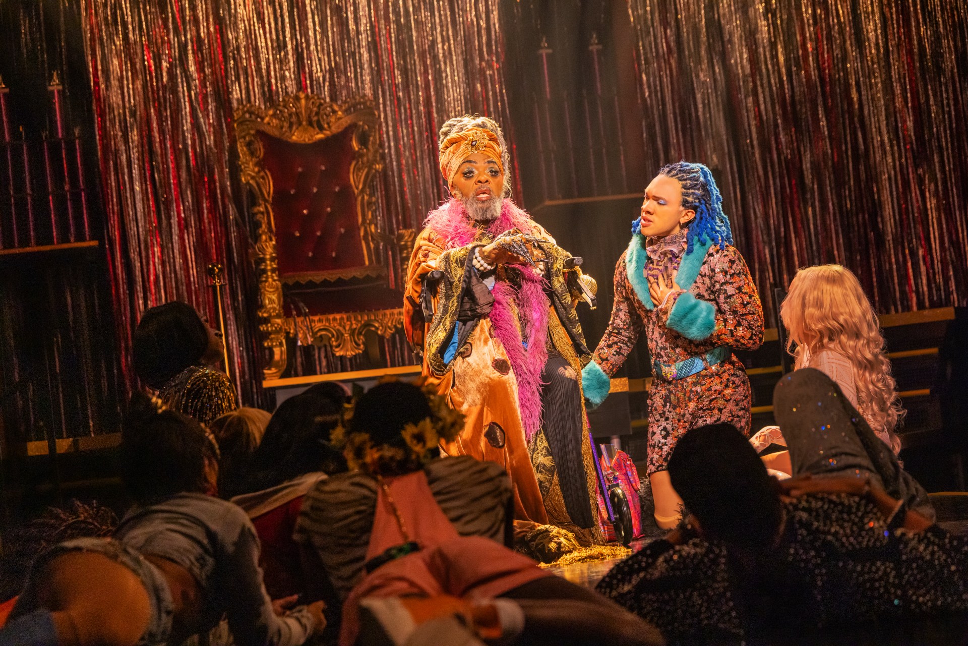 Book CATS: The Jellicle Ball in New York