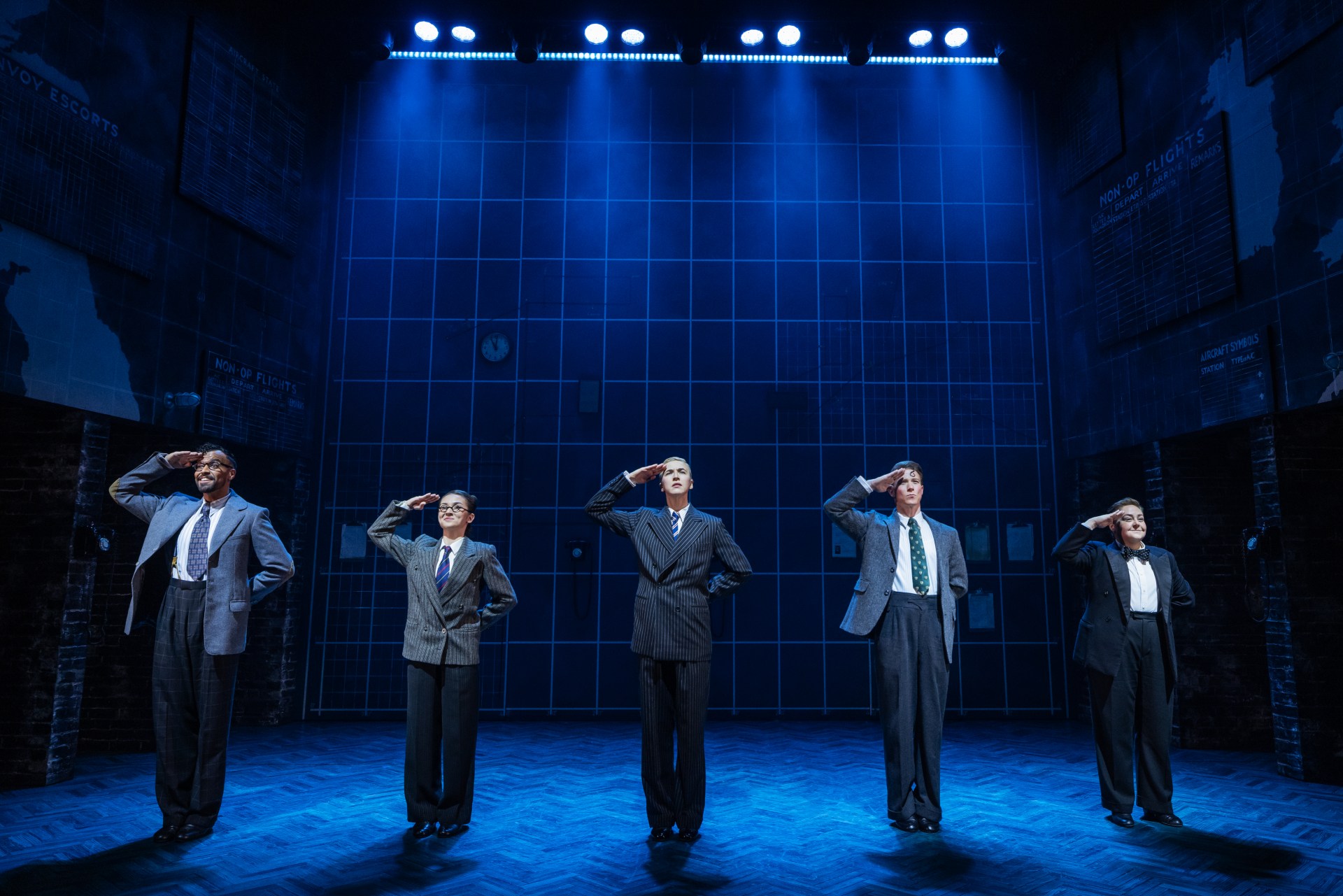 Book Operation Mincemeat: A New Musical in New York