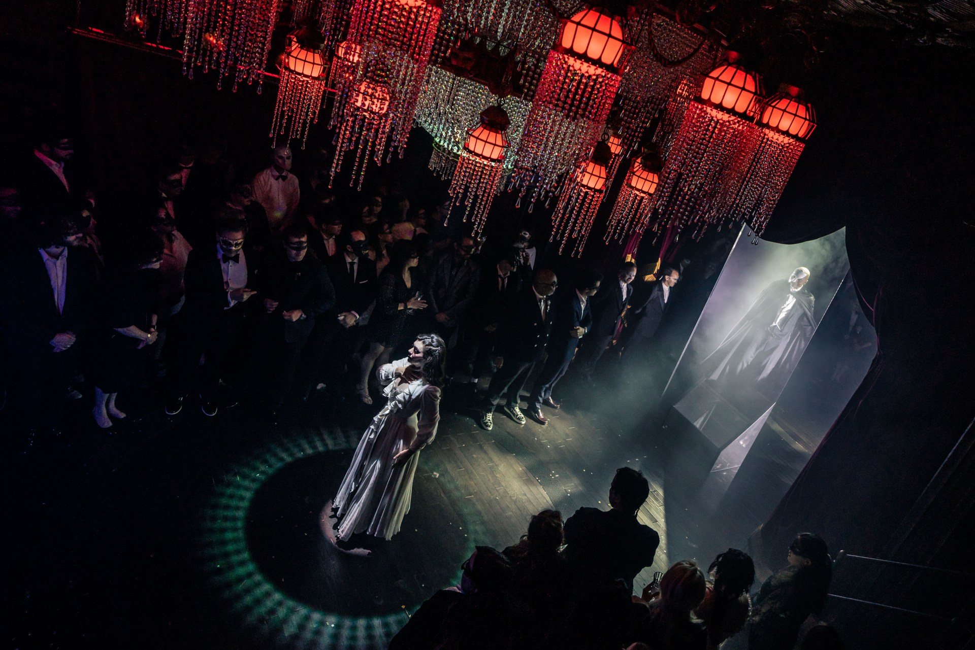Book Masquerade in New York