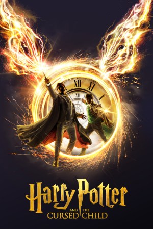Harry Potter and the Cursed Child
