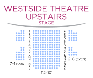 Venue seating plan